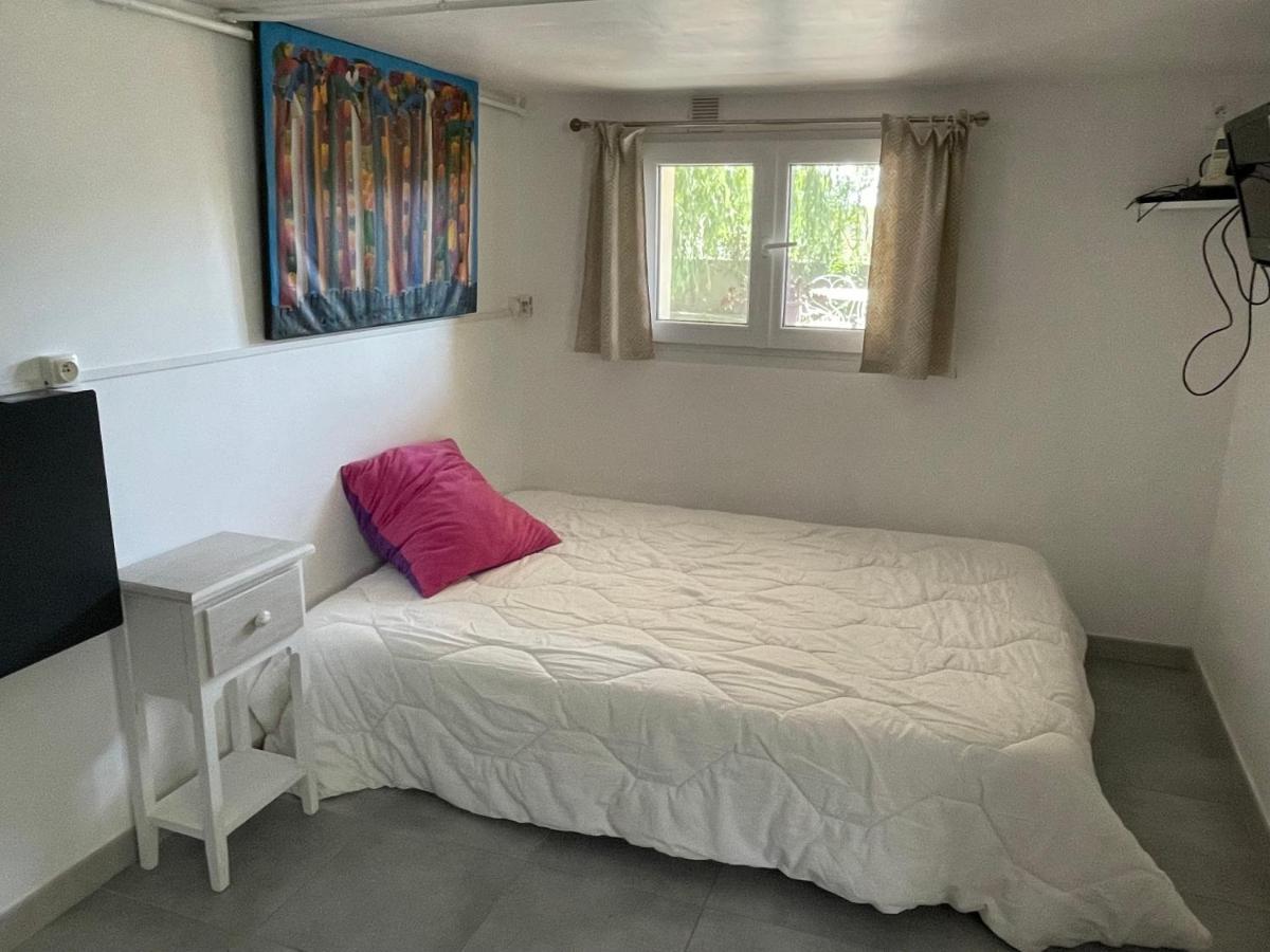 Ferienwohnung Cocooning Pujaut Exterior foto