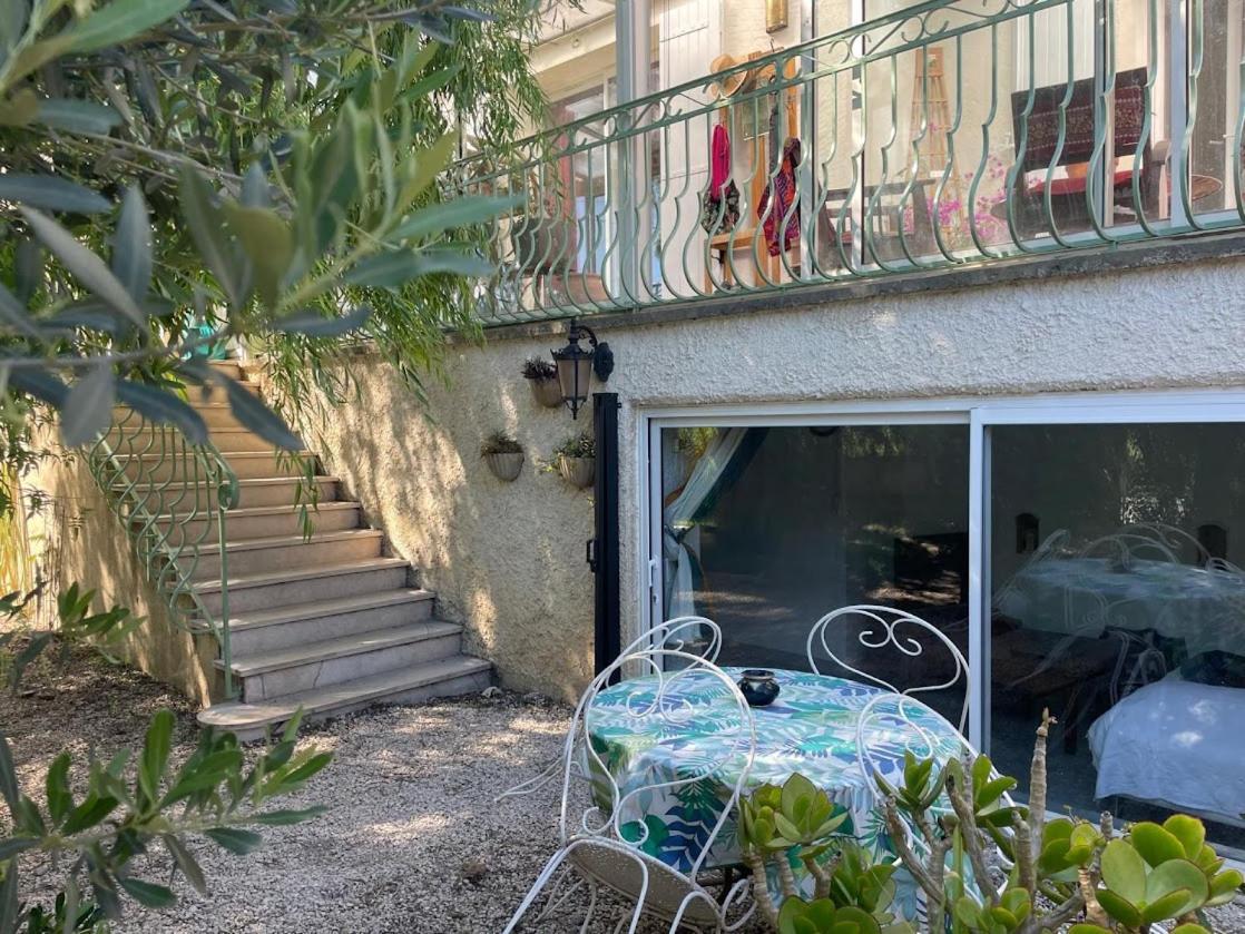 Ferienwohnung Cocooning Pujaut Exterior foto